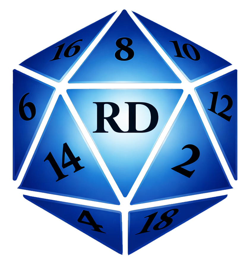 Risky Dice logo